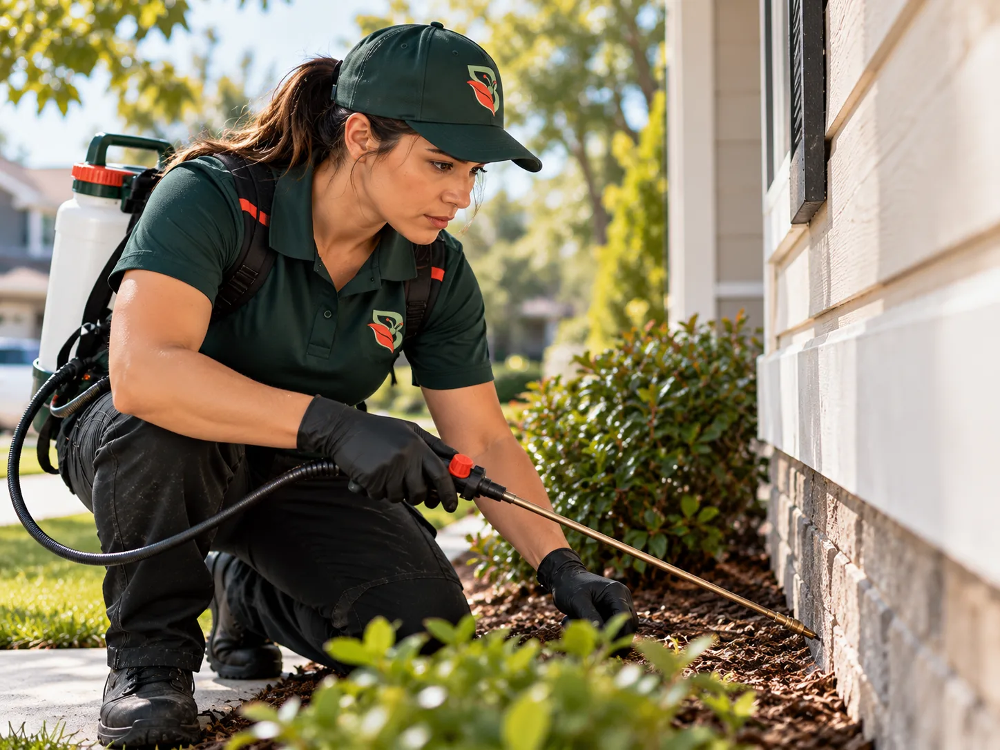 Pest Control company in Waterville, KS