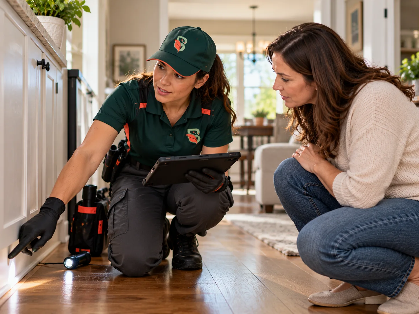 Pest Control Waterville, KS FAQs